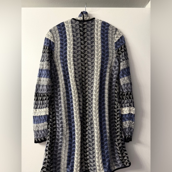 NIC+ZOE Lightweight Open Front Cardigan Sweater – Size M - Picture 8 of 9